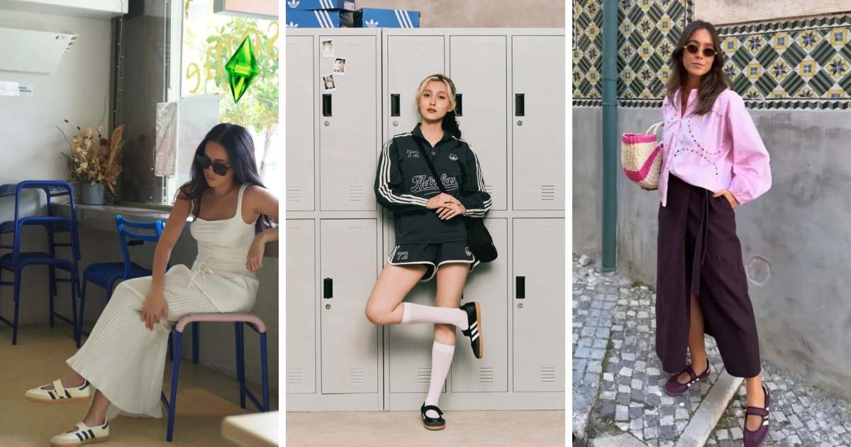18 Easy Adidas Samba Jane Outfit Ideas You’ll Want to Try