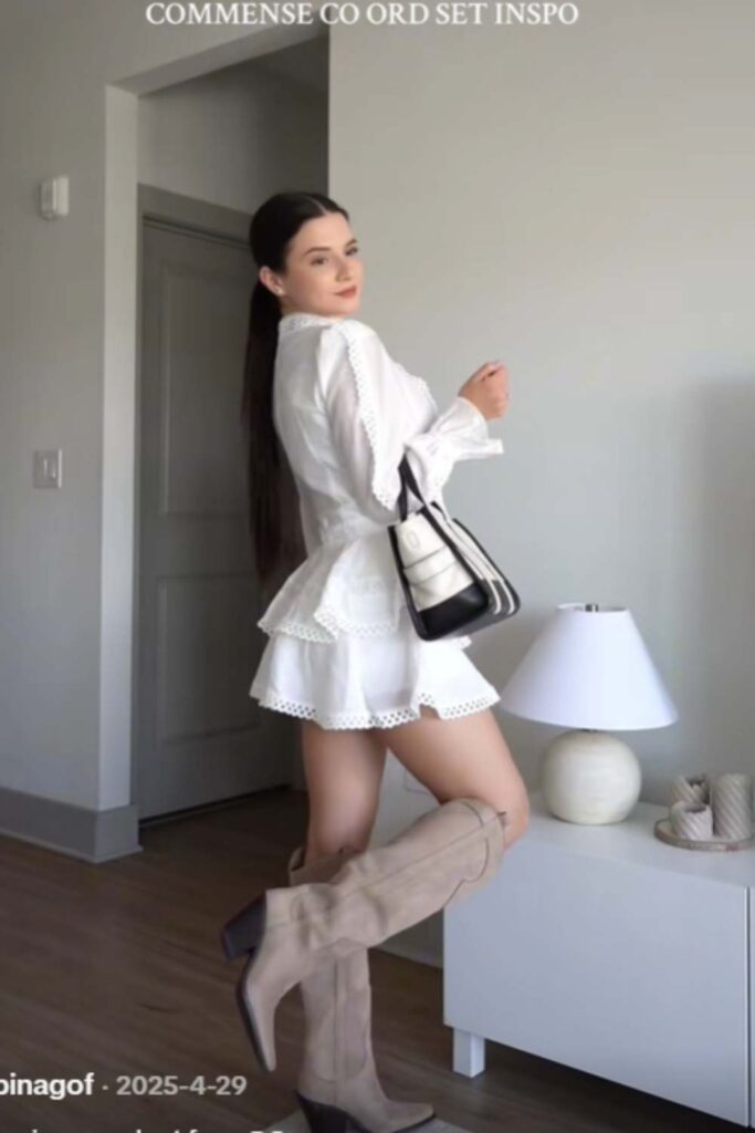 Casual Everyday Tee Dress Outfit (1)