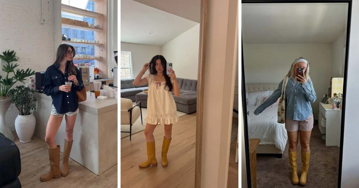 17 Easy Frye Boots Outfit Ideas for Summer You’ll Love