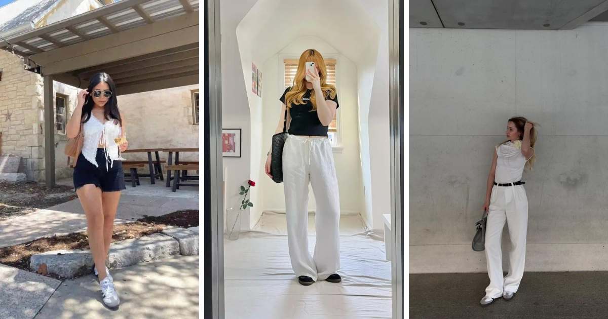 18 Smart Adidas Samba Outfit Ideas for a Stylish Summer Look