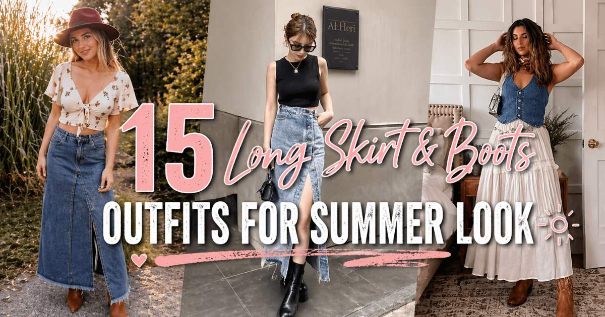 Summer Outfits with Converse