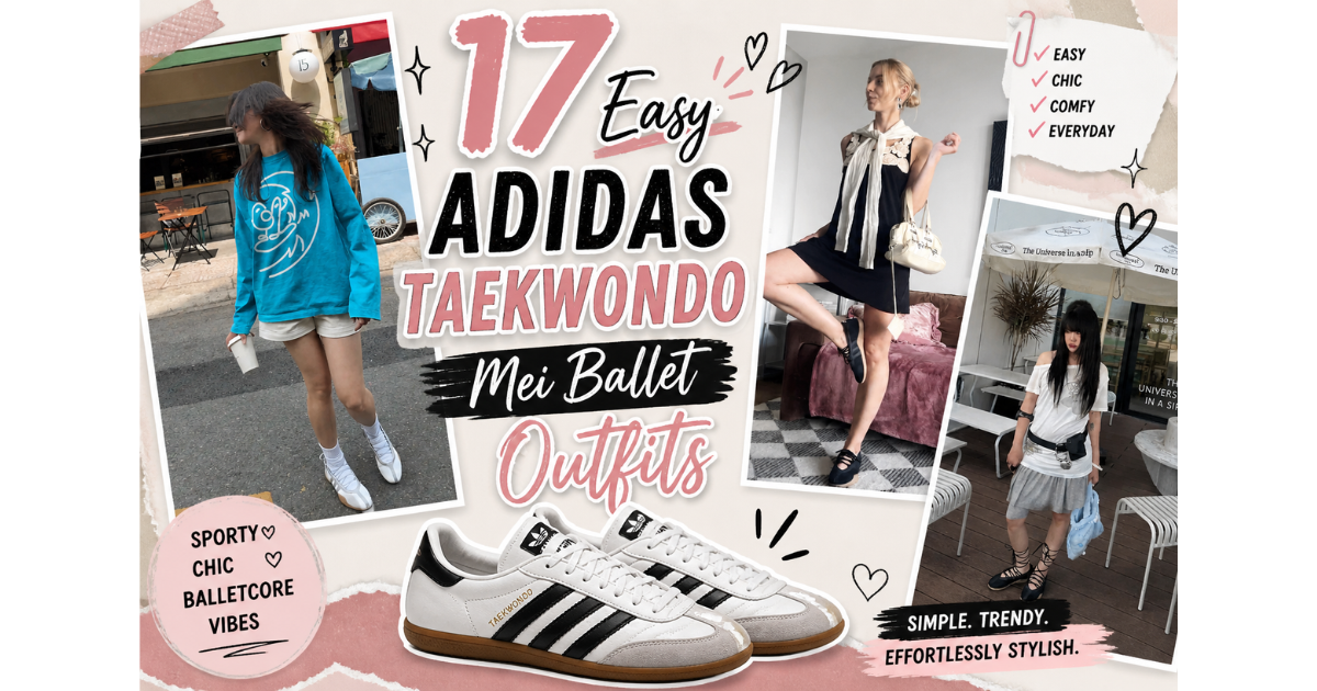 17 Easy Adidas Taekwondo Mei Ballet Outfits